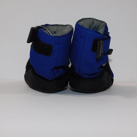 MEC Toaster Booties S ( 4-6 US) Blue - Picture 4 of 10
